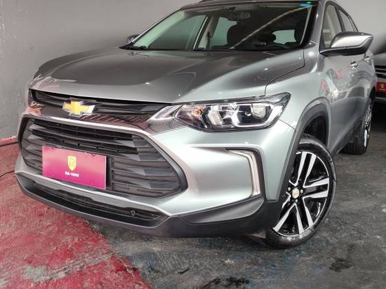 CHEVROLET TRACKER 1.0 TURBO FLEX LT AUTOMÁTICO